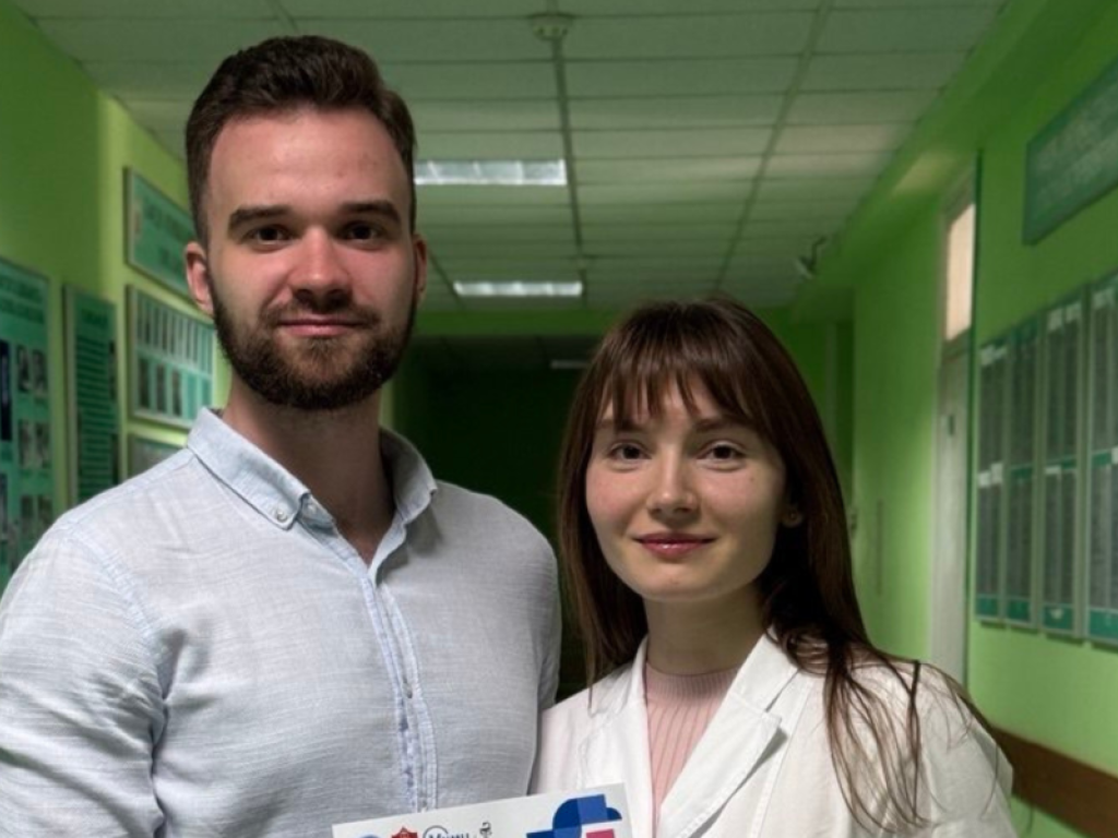 ХХІІ Студентська наукова конференція з міжнародною участю «Перший крок в науку - 2025»: студенти ПДМУ здобули заслужені нагороди.