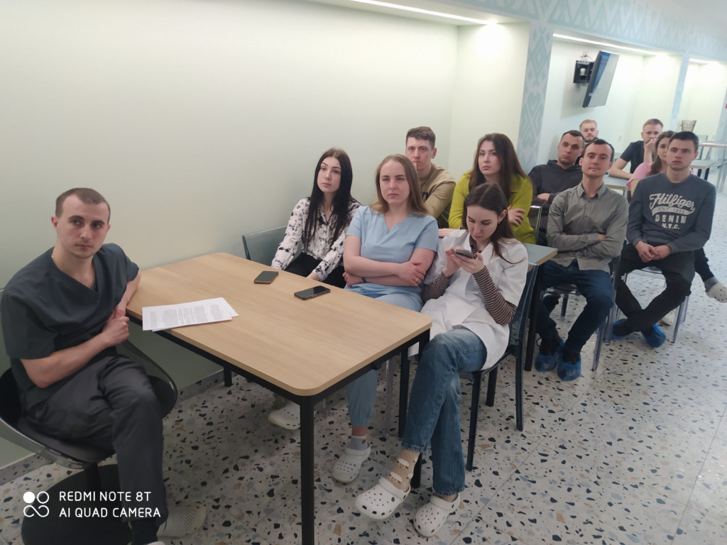 Засідання круглого столу присвяченого темі «Риносинусит з позиції FESS»