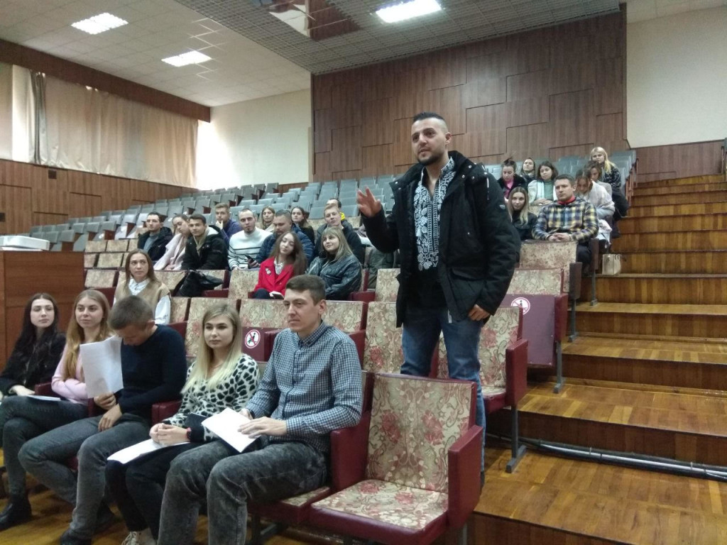 Засідання круглого столу на тему: «Академічна доброчесність і медицина»