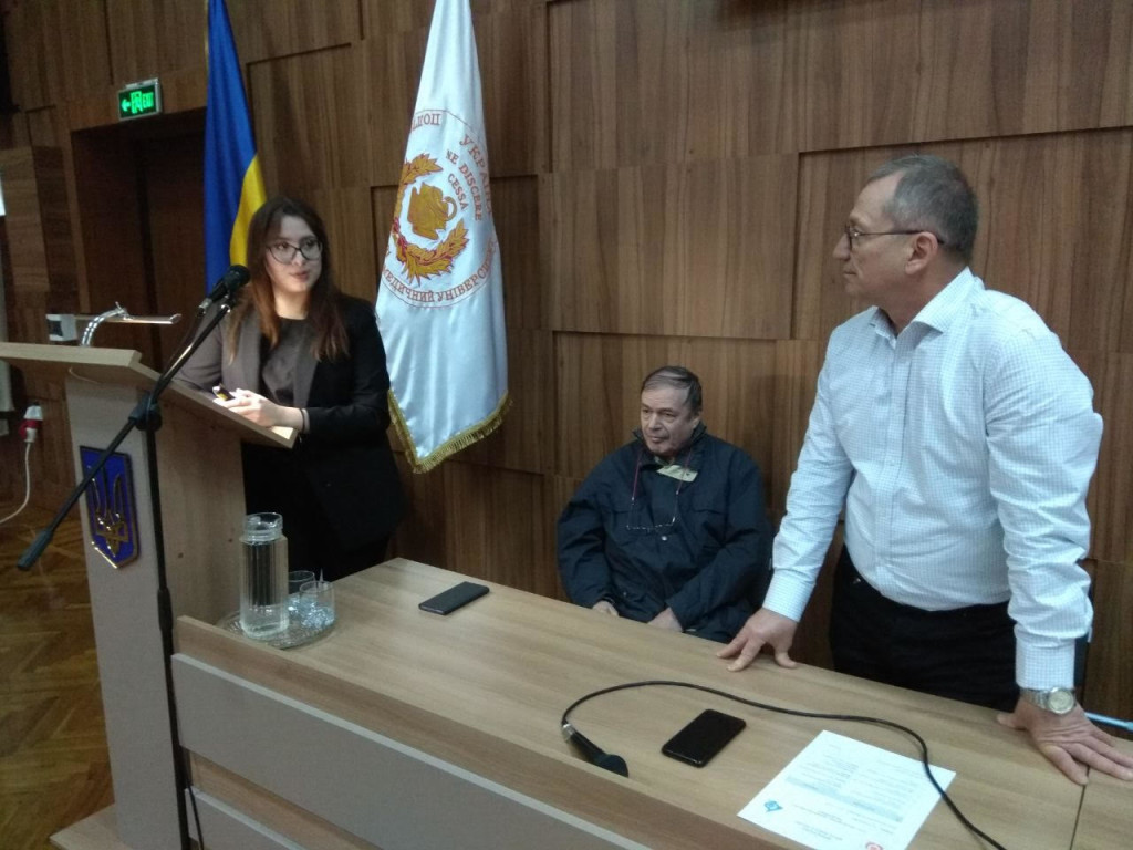 Засідання круглого столу на тему: «Академічна доброчесність і медицина»