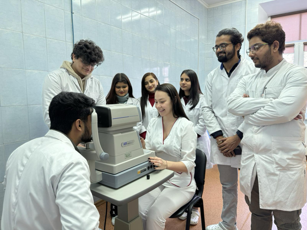 Вдосконалення практичних навичок