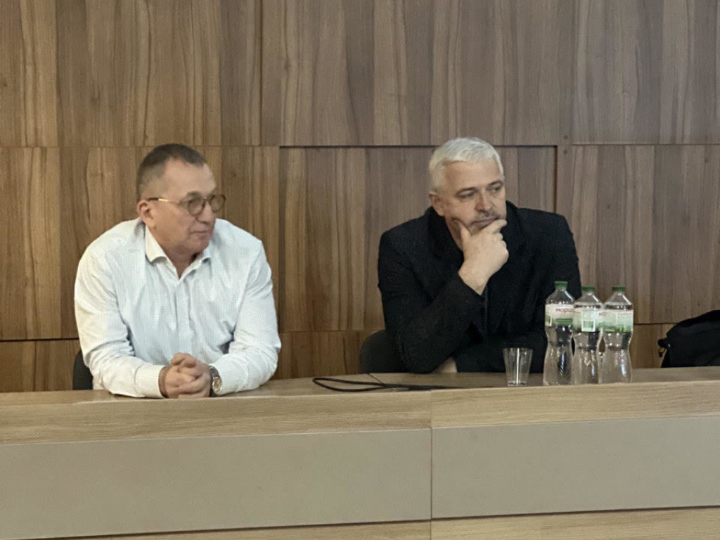 Засідання круглого столу на тему: «Академічна доброчесність і медицина»