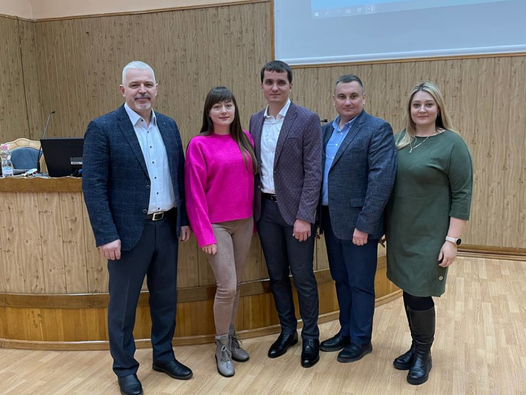 Відбулась конференція «Актуальні питання оториноларингології в умовах російської агресії проти України»