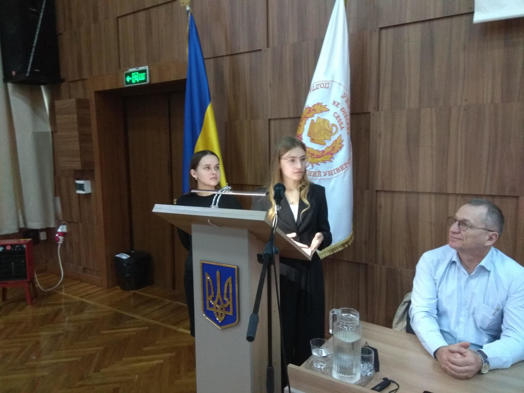 Засідання круглого столу на тему: «Корпоративна етика медичного працівника»