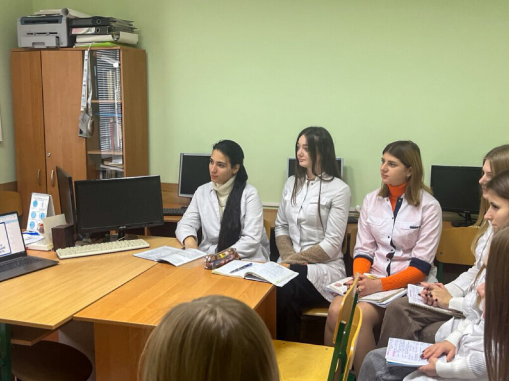 На виховній годині обговорили поняття толерантності