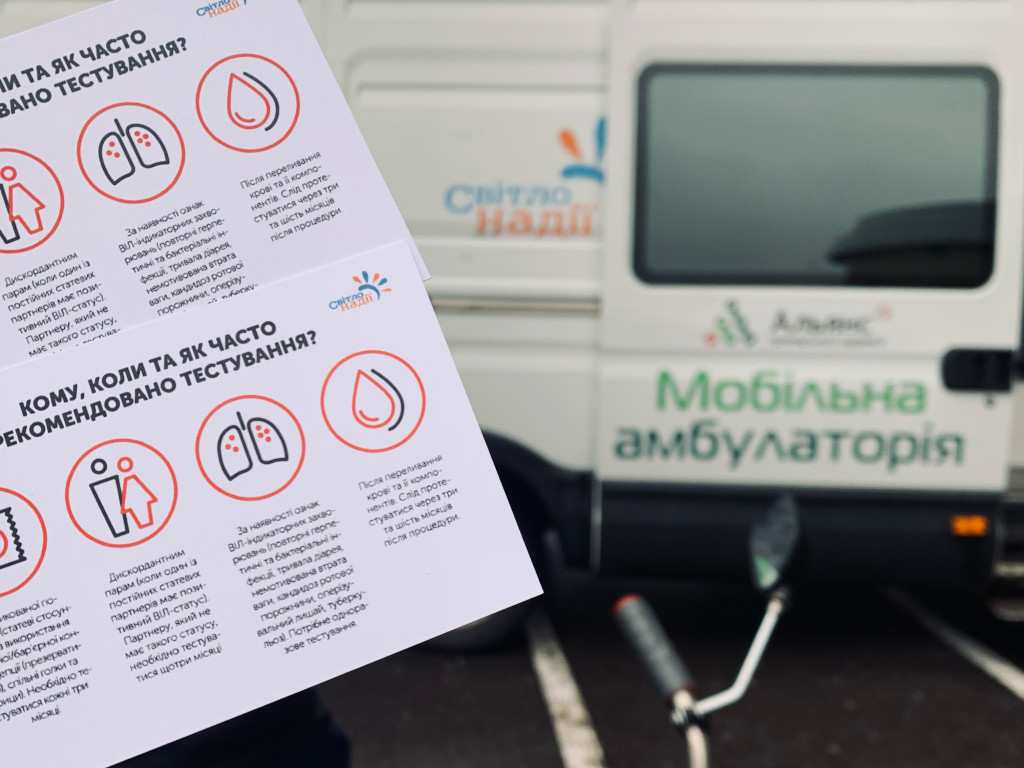 Всесвітній день боротьби зі СНІДом