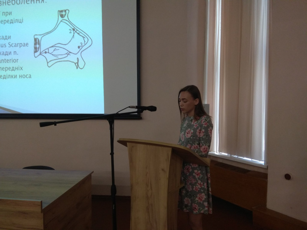 Круглий стіл на тему тему: "Естетична та функціональна риносептопластика"