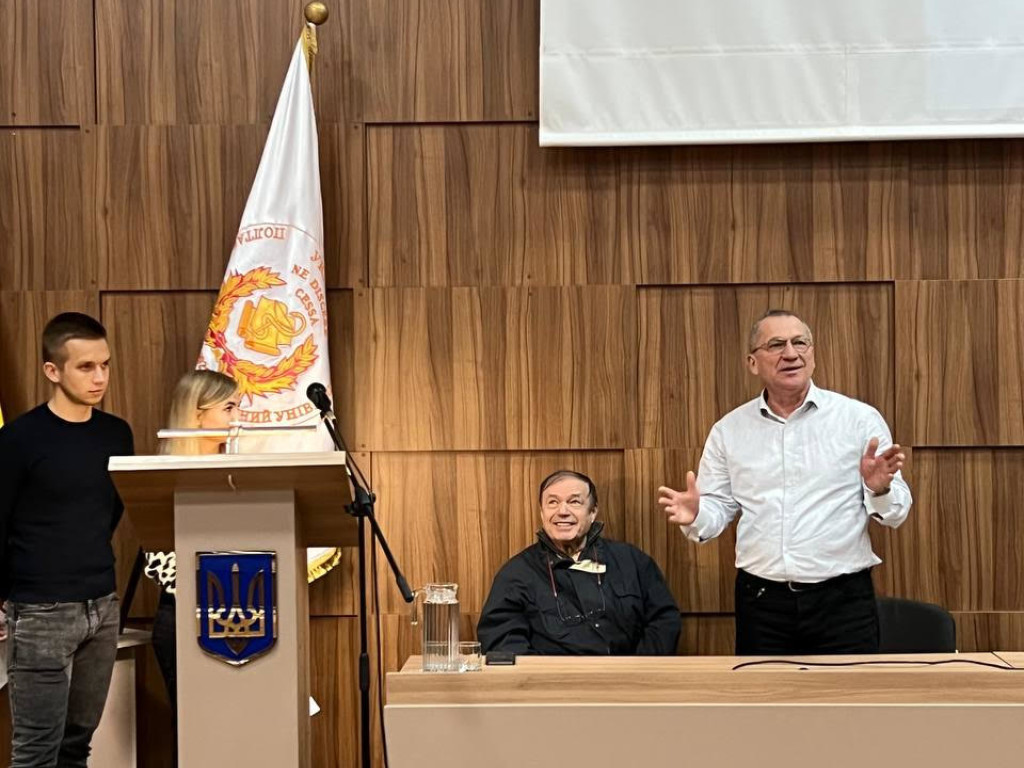 Засідання круглого столу на тему: «Академічна доброчесність і медицина»