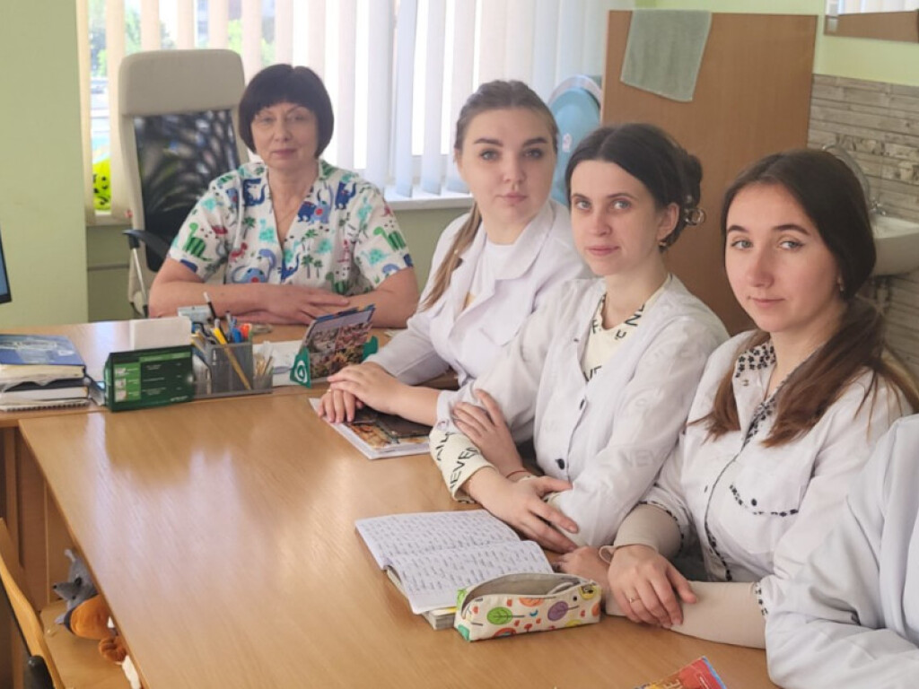 Значення безбар’єрного середовища: студенти обговорюють