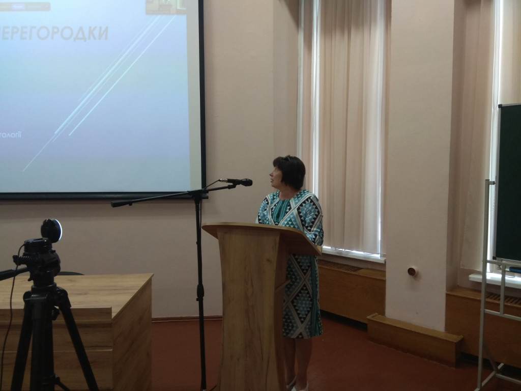 Круглий стіл на тему тему: "Естетична та функціональна риносептопластика"