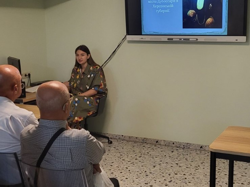 Щорічний круглий стіл "Скліфосовські читання".