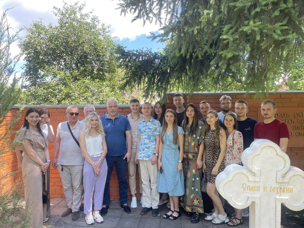 Щорічний круглий стіл "Скліфосовські читання".