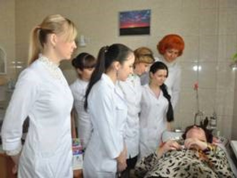 Лікувальна робота